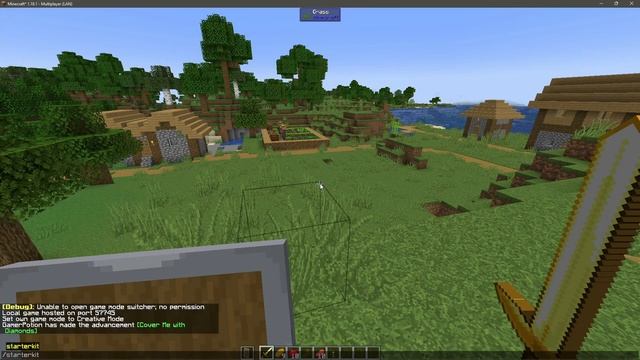 Minecraft Java 1.18.1 Top 5 Best Fabric Serilum Mods for 1.18.1 Minecraft Java смотреть онлайн