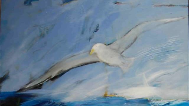 "Альбатрос" (Ш. Бодлер - А. Домащенко) смотреть онлайн