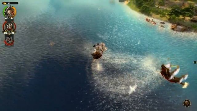 Pirates of Black Cove - First Impression Gameplay смотреть онлайн