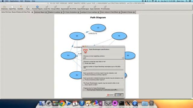 PLS-GUI on Mac without SmartPLS смотреть онлайн