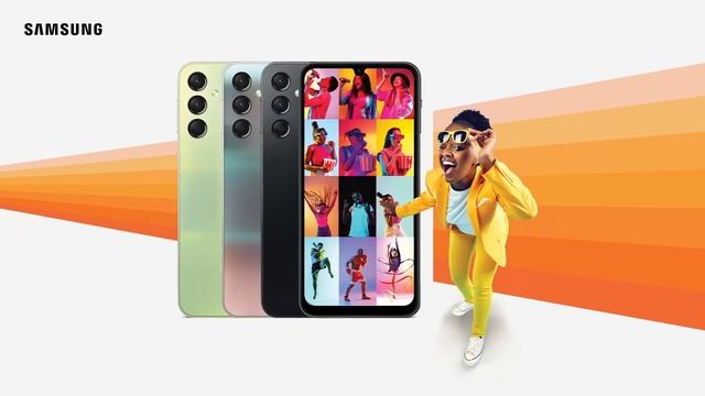Galaxy A24| Available Now!! смотреть онлайн