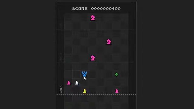 ChessRunner gameplay [Unity puzzler] смотреть онлайн