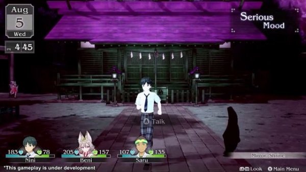 Loop8: Summer of Gods - Gameplay Walkthrough