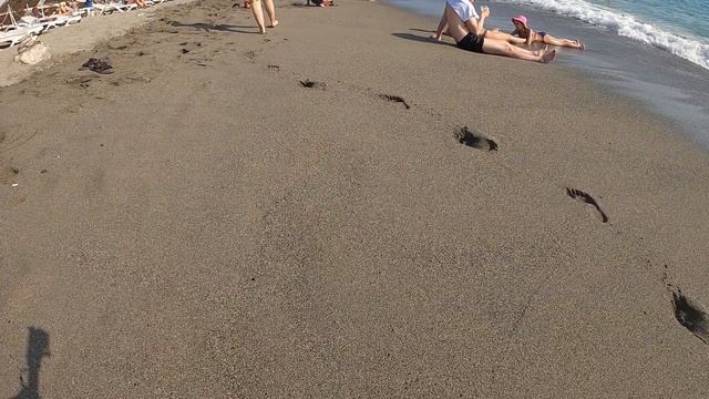 Турция 2021 Алания!Лучший пляж в районе Тосмур! #турция2021 #алания #семейныйотдых #турция