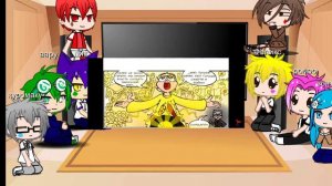 реакция 13 карт на землю королей комикс