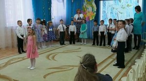 Открывайте шире двери, 8 Марта, 2016