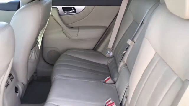 2016 Infiniti QX70 #P5159 Bartlesville, OK смотреть онлайн