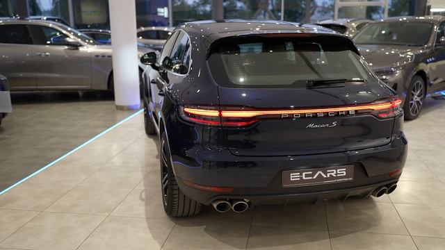 #22625 - Porsche Macan S