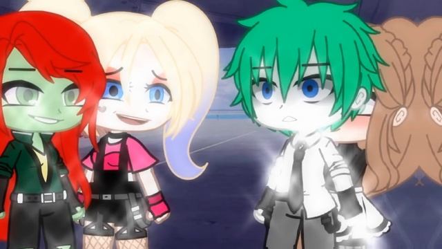 Oops, I did it again ? //Meme late// part 2 "Don't turn your back on me" смотреть онлайн