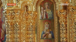 В Никольский храм Карачева Брянской области приезжают паломники полюбоваться иконостасом