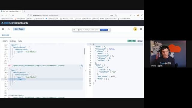 DataOps Poland #51 Finding the Right Things with OpenSearch смотреть онлайн