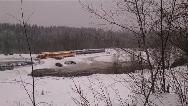 Рускеала - красивейшая достопримечательность, мраморная столица Карелии. смотреть онлайн