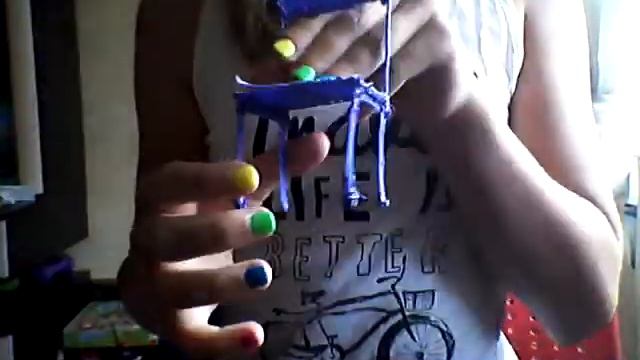 Поделки 3д ручки смотреть онлайн