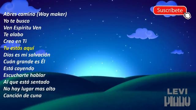 45 min Música cristiana para bebés - Música de cuna - SIN CORTES - Cradle Music - Worship baby musi смотреть онлайн