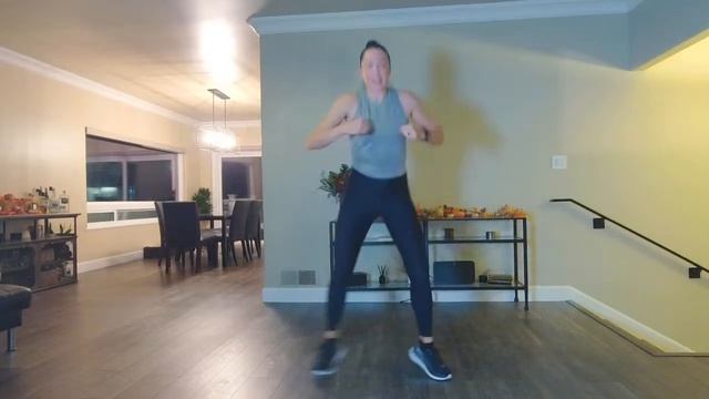 Fight Cardio & Bodyweight Strength & Core | Git LIIT with Amy смотреть онлайн