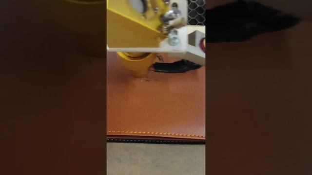 Photo sketch wallet laser engraving смотреть онлайн