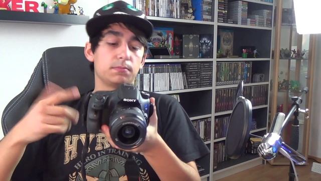 SONY ALPHA 58 - Neues Equipment - Erste Tests und Eindrücke [Deutsch | Animatiker] смотреть онлайн