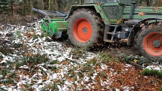 Финские ротоваторы мульчеры фрезы SUOKONE MERICRUSHER для расчистки и ввода земель в сельхозоборот смотреть онлайн