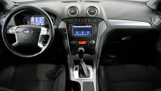 Ford Mondeo с пробегом 2013