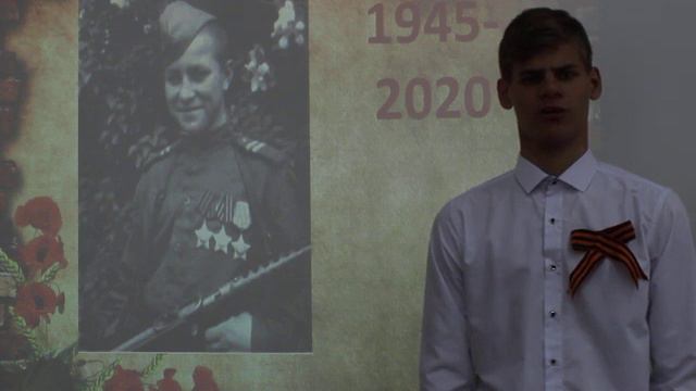 Морозов Василий,16 лет, КГКОУ Школа №1,г.Комсомольск-на-Амуре смотреть онлайн