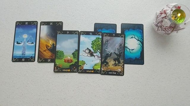 ♎ Весы. Таро прогноз на март смотреть онлайн