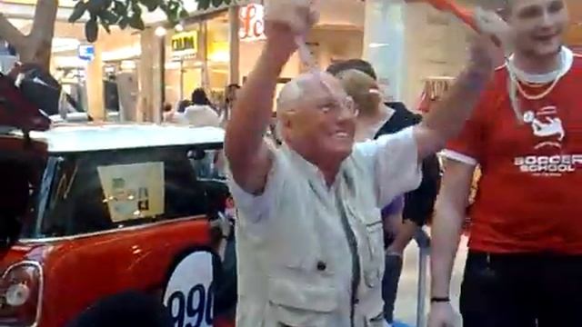 Gamesrocker Games Event@Spandau Arcaden- very funny :-) смотреть онлайн