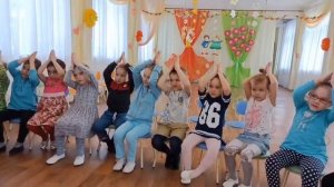 Пальчиковая игра "ТУК-ТУК" из Логоритмического сборника