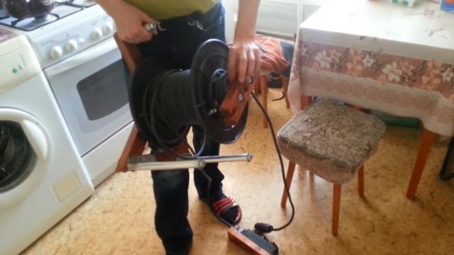 удлиннитель на катушке своими руками смотреть онлайн