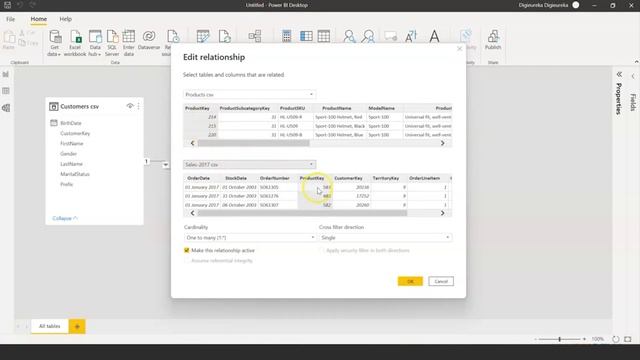 Data Modelling In Power BI | Types Of Data Modelling In Power BI | Power BI | Simplilearn смотреть онлайн