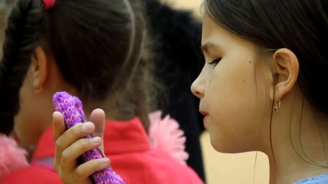 Вокально-хореографический лагерь 