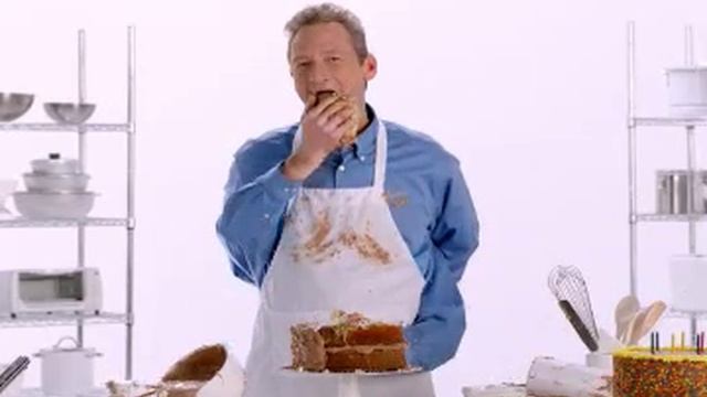 Zaxby's "Helping Hands" Birthday Cake Shake (Ryan Stiles) смотреть онлайн