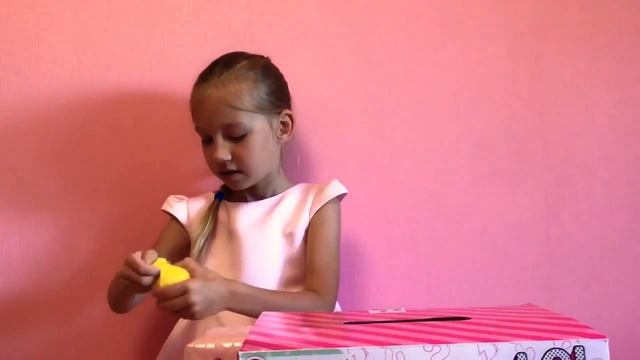 КУКЛЫ ЛОЛ бокс ПОДАРКИ НА ДЕНЬ РОЖДЕНИЯ для Евы на 6 лет /распаковка LOL SURPRISE box PETS смотреть онлайн
