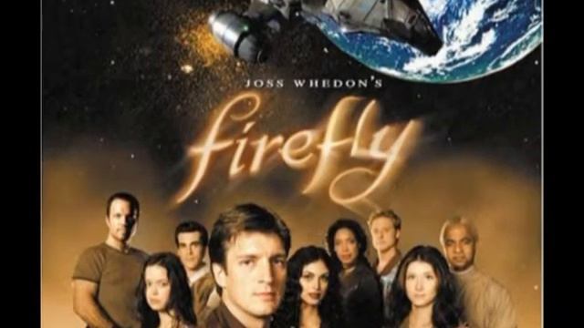 Firefly music score remix- Overture of the Reavers смотреть онлайн