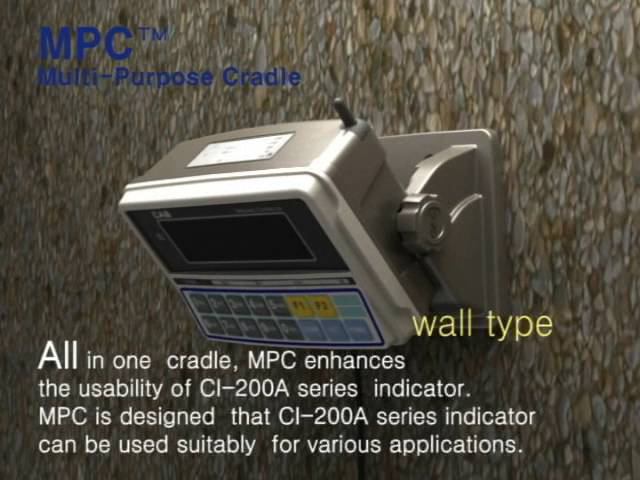 индикатор веса CAS CI 200A