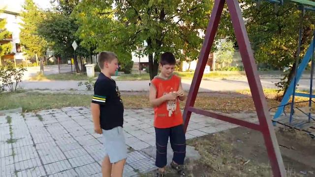 Second Challenge смотреть онлайн