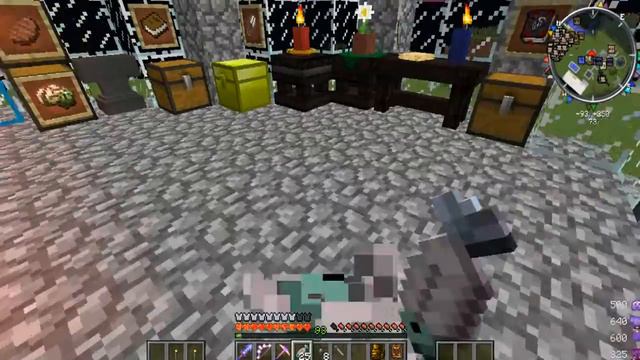 Thaumcraft 4 - Выживание №31 (My baby Dragon) смотреть онлайн