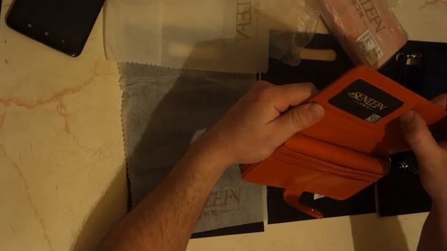 Бумажник SENDEFN/Wallet SENDEFN смотреть онлайн