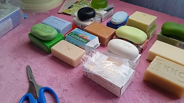 Посылка от моей подруги Анечки из Санкт-Петербурга???