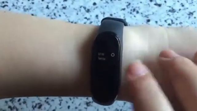 ОБЗОР НА XIAOMI MI SMART BAND 4 смотреть онлайн