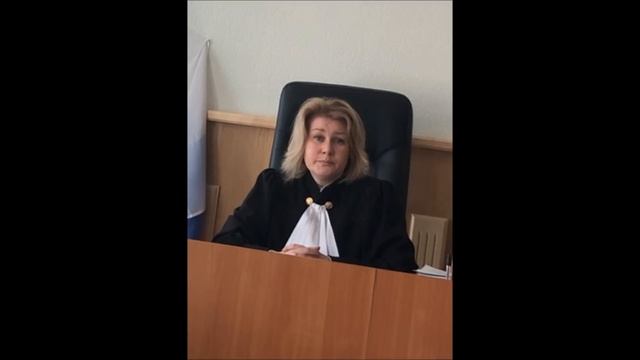"Судья Жданова Т.Е. отдает заведомо незаконный приказ сотруднику полиции отнять телефон (ЧАСТЬ 2)?" смотреть онлайн