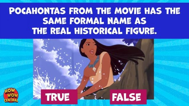DISNEY TRUE or FALSE Quiz - True or False Quiz - Disney Trivia Questions смотреть онлайн