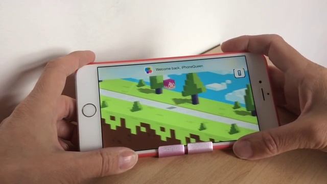 Bouncy Bits A Free Game For iPhone And iPad смотреть онлайн