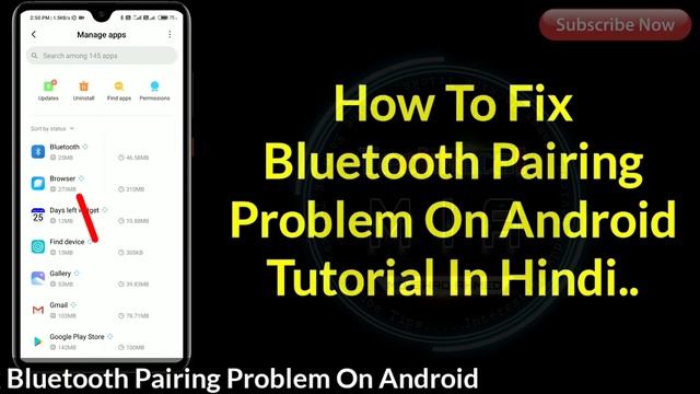 How To Fix Bluetooth Pairing Problems | Bluetooth Not Connecting | Bluetooth Not Working смотреть онлайн