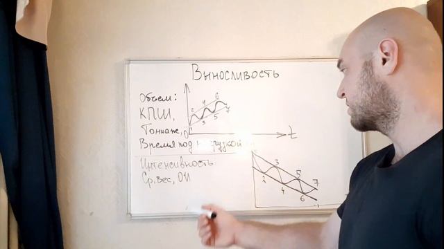 Тренировка выносливости, линейный макроцикл смотреть онлайн