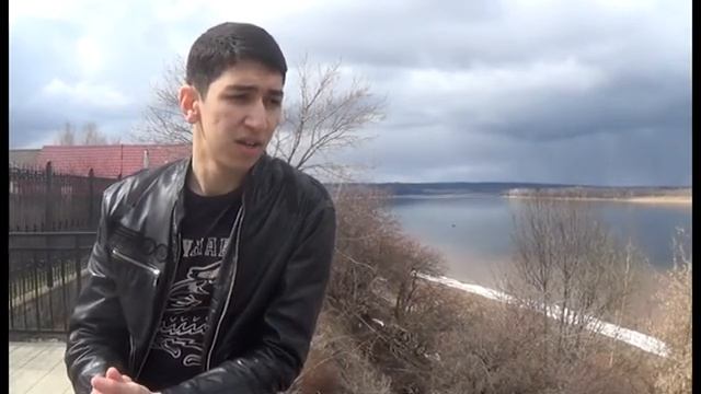 Страна читающая — Арман Дерцян читает произведение «Открытое письмо» К. М. Симонова смотреть онлайн