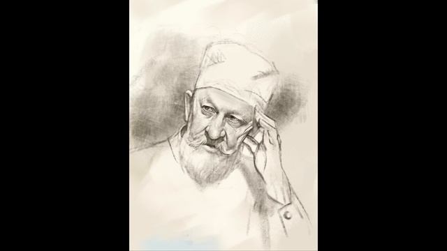 Procreate Drawing Professor Preobrazhensky смотреть онлайн