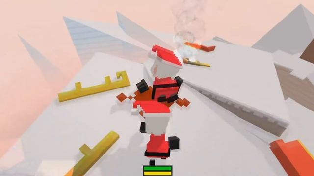 Long Live Santa Funny Moments - The better Santa смотреть онлайн