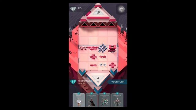 Stormbound - Epic Strategy Game! смотреть онлайн