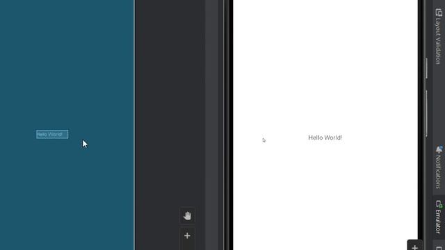 Android Studio Layout Editor - Mastering Android with Kotlin #7 смотреть онлайн