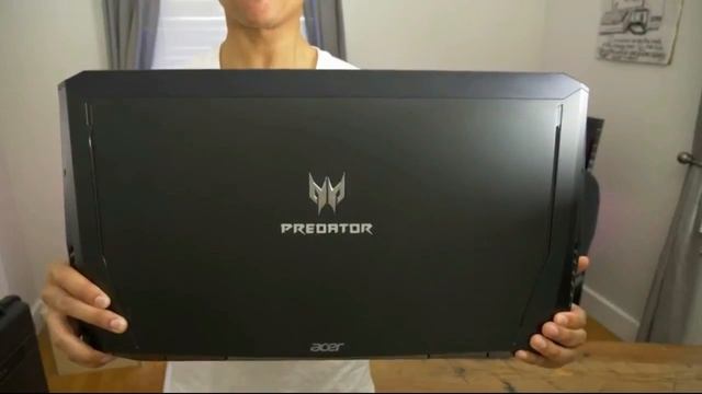Acer Predator 21 X Unboxing and review (Ultra gaming performance) смотреть онлайн
